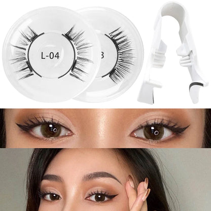 Amity MagnetiX – Ultralekki Zestaw Rzęs Magnetycznych