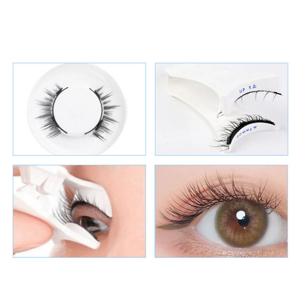 Amity MagnetiX – Ultralekki Zestaw Rzęs Magnetycznych