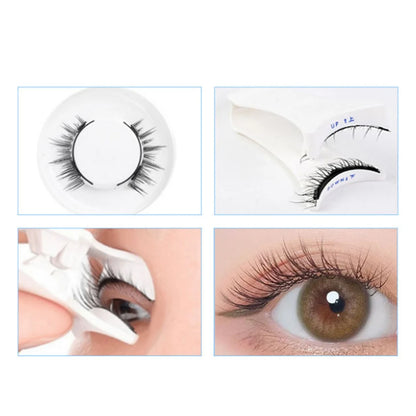 Amity MagnetiX – Ultralekki Zestaw Rzęs Magnetycznych