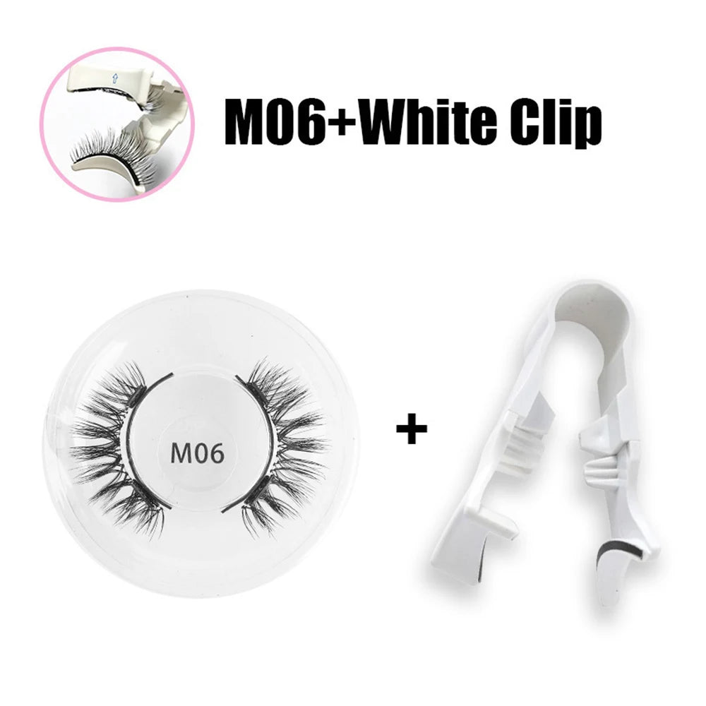 Amity MagnetiX – Ultralekki Zestaw Rzęs Magnetycznych