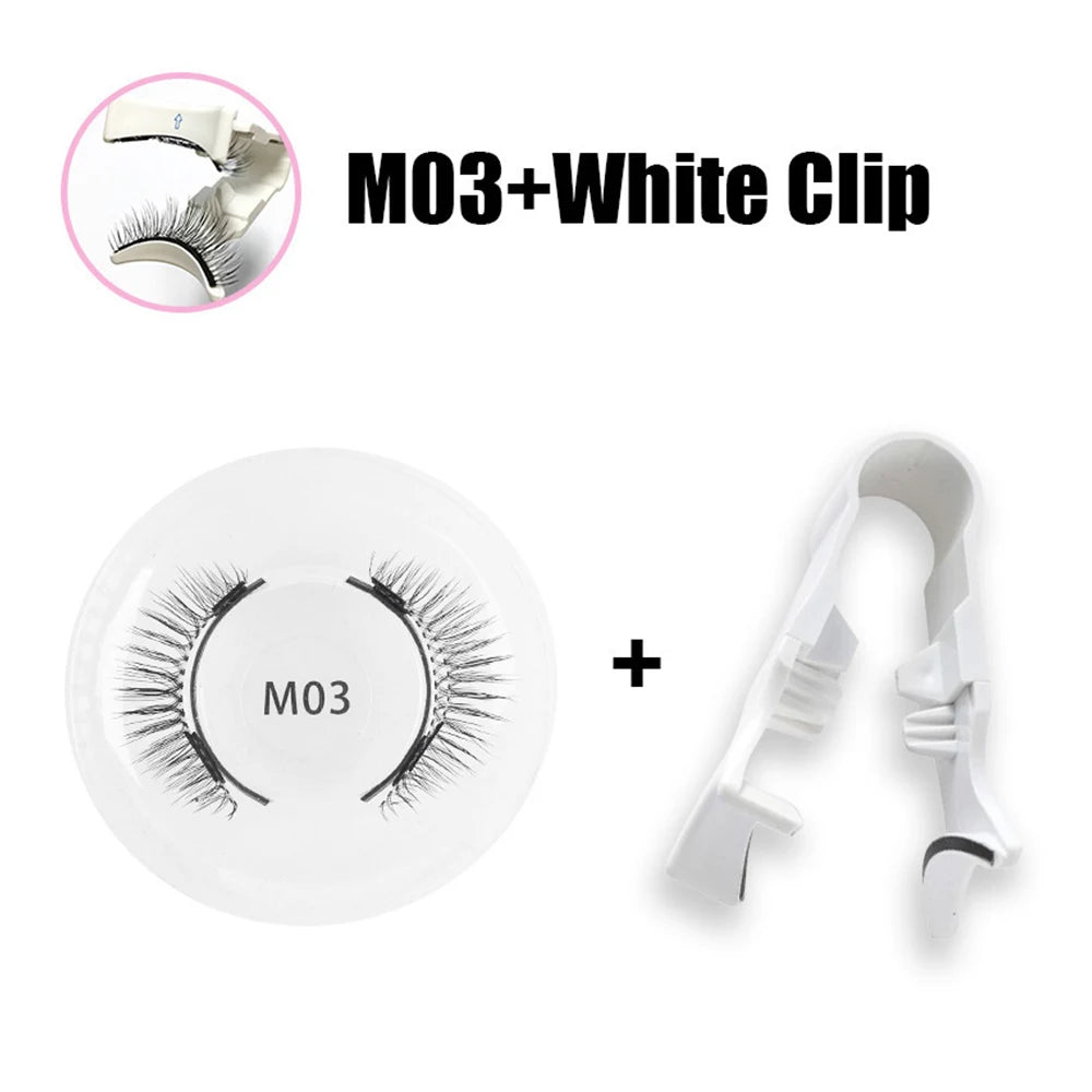 Amity MagnetiX – Ultralekki Zestaw Rzęs Magnetycznych