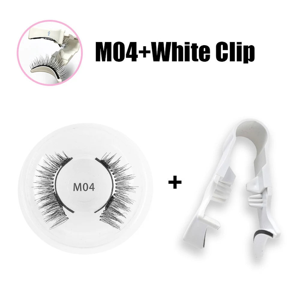 Amity MagnetiX – Ultralekki Zestaw Rzęs Magnetycznych