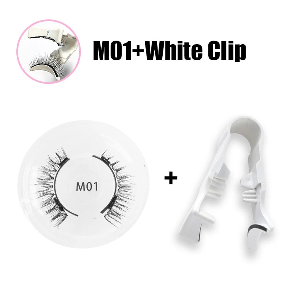 Amity MagnetiX – Ultralekki Zestaw Rzęs Magnetycznych