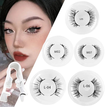 Amity MagnetiX – Ultralekki Zestaw Rzęs Magnetycznych